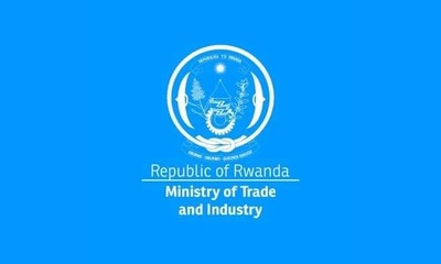 Ministry of Trade and Industry - Rwanda